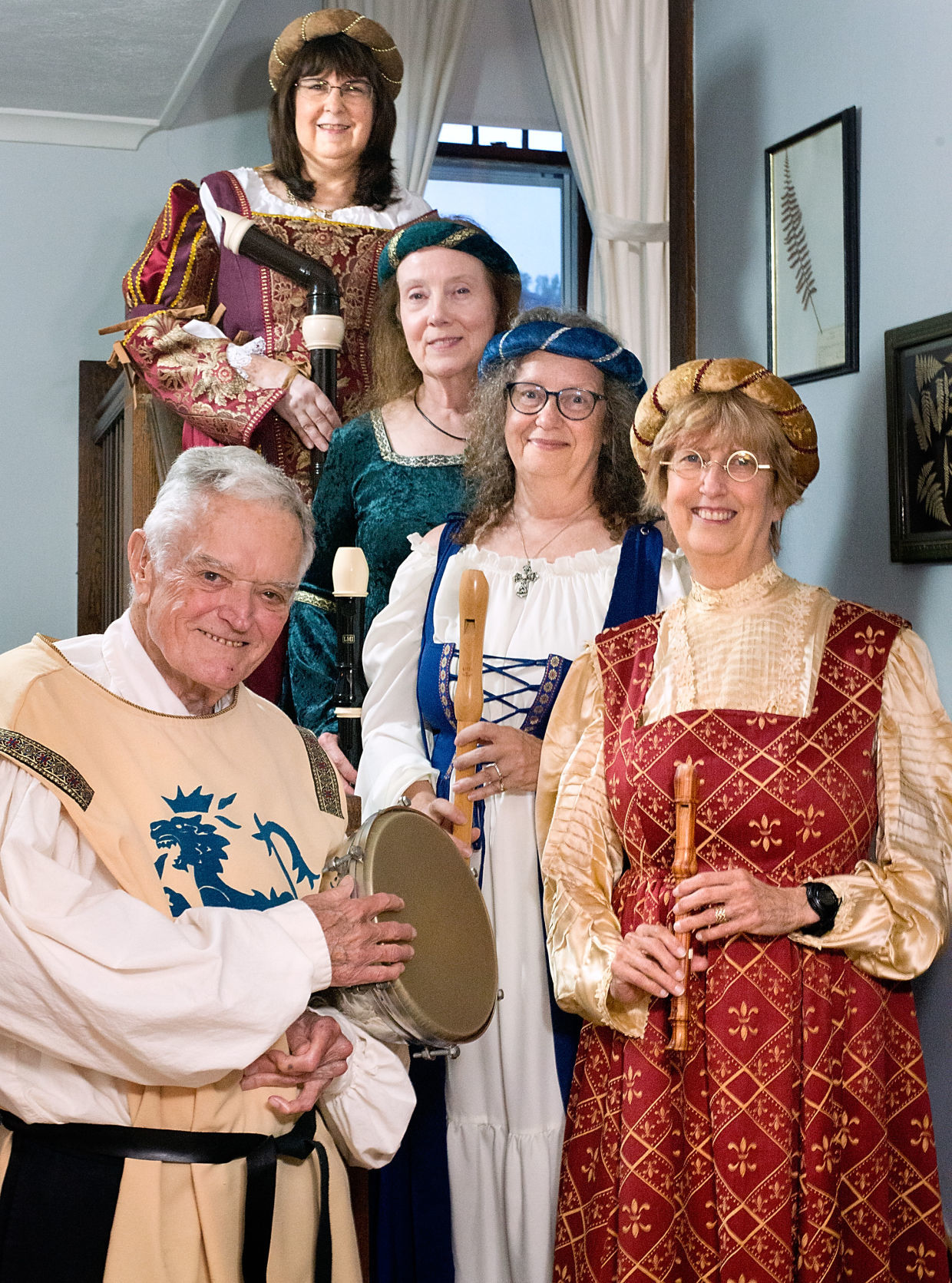 Renaissance Recorder Ensemble